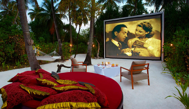 Cinema Under the Stars