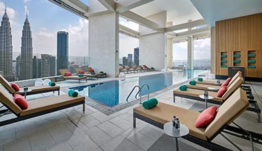Open-Air Pool