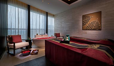 The Banyan Tree Spa