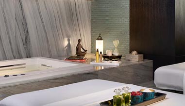 Sense, A Rosewood Spa