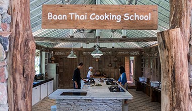 Baan Thai Cooking School
