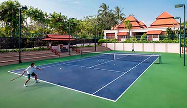 Tennis Courts