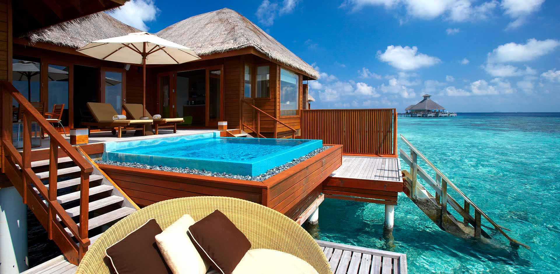 Huvafen Fushi