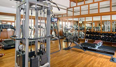 Fitness Pavilion