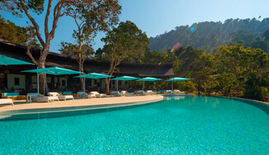 Resort Pool