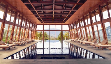 Indoor Swimming Pool