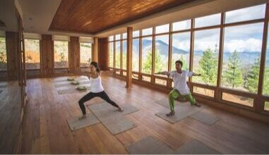 Fitness Center & Yoga Studio