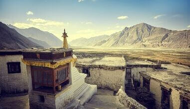 Monastery Tours