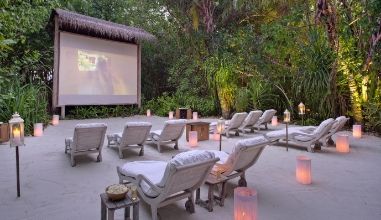 Jungle Cinema