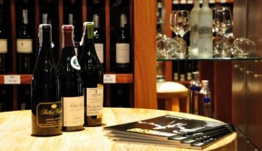 Wine Boutique