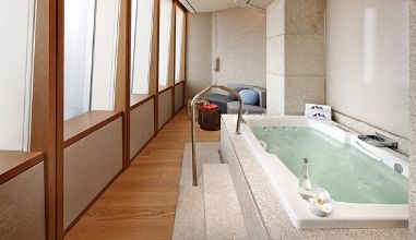 Evian Spa