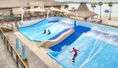 Surf Pool