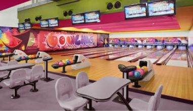 Bowling Alley