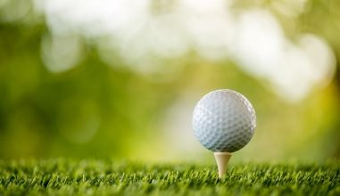 Golfing Green