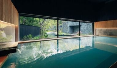 Hot Spring Baths
