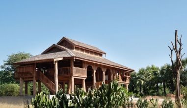 Teak House