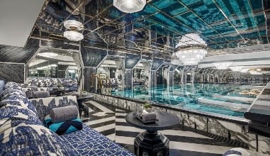 Indoor Swimming Pool