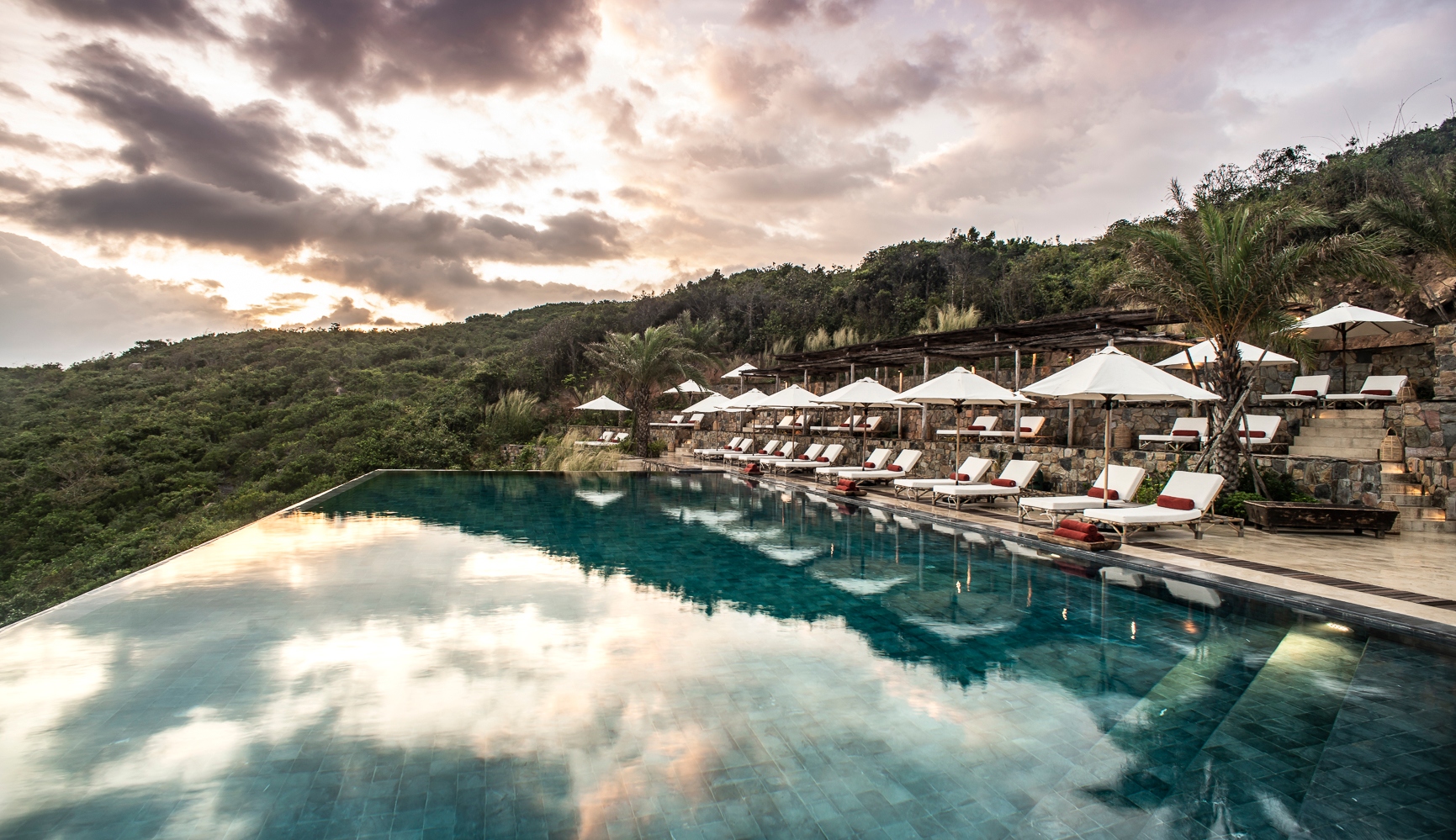 Infinity Pool