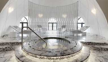 Jaleh Spa