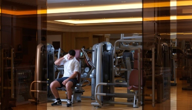 Fitness Room