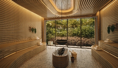 Areka Immersive Wellbeing Center