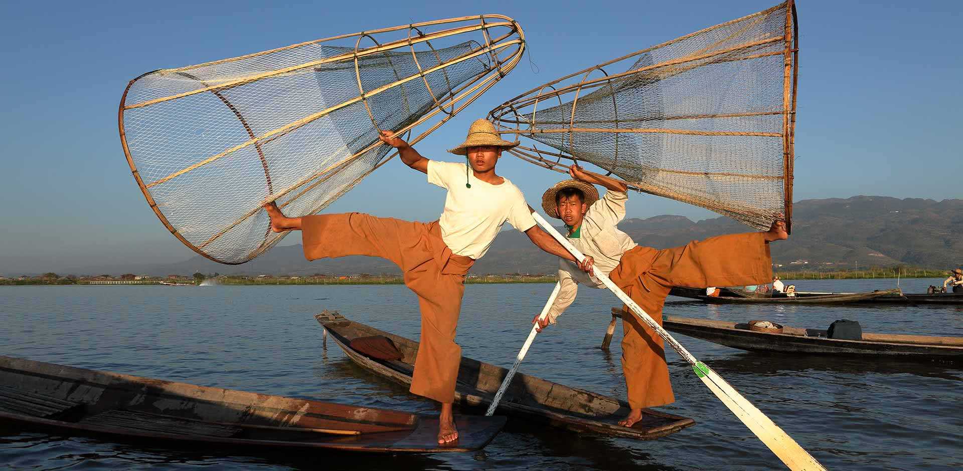 Inle Lake