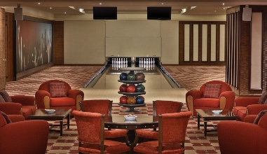 Strike Bowling Alley