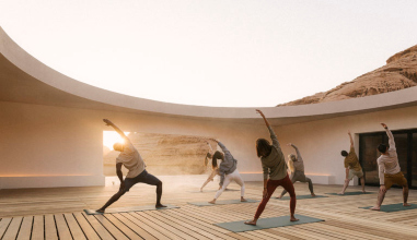 Thuraya Wellness