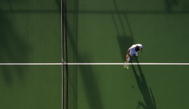 Tennis Courts
