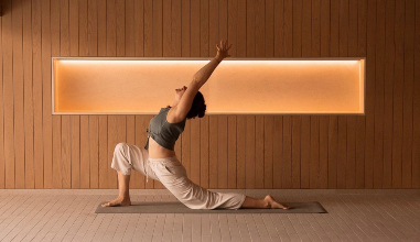 Yoga Pavilion