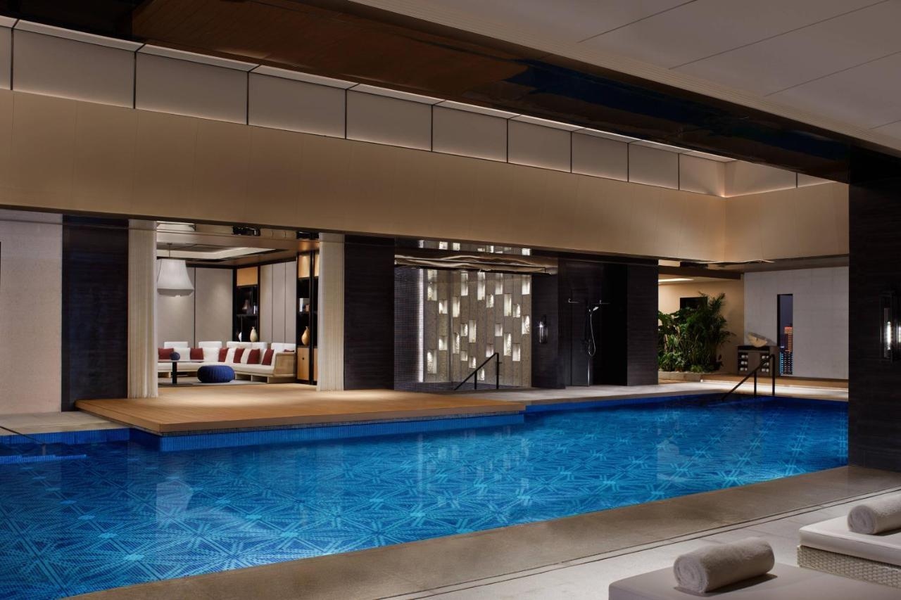 Indoor Swimming Pool