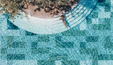 Saffron Pool