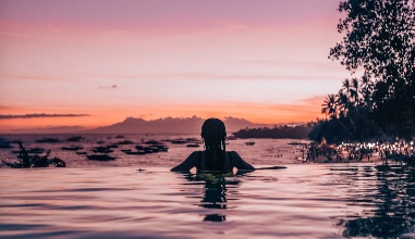 Azotea Pool