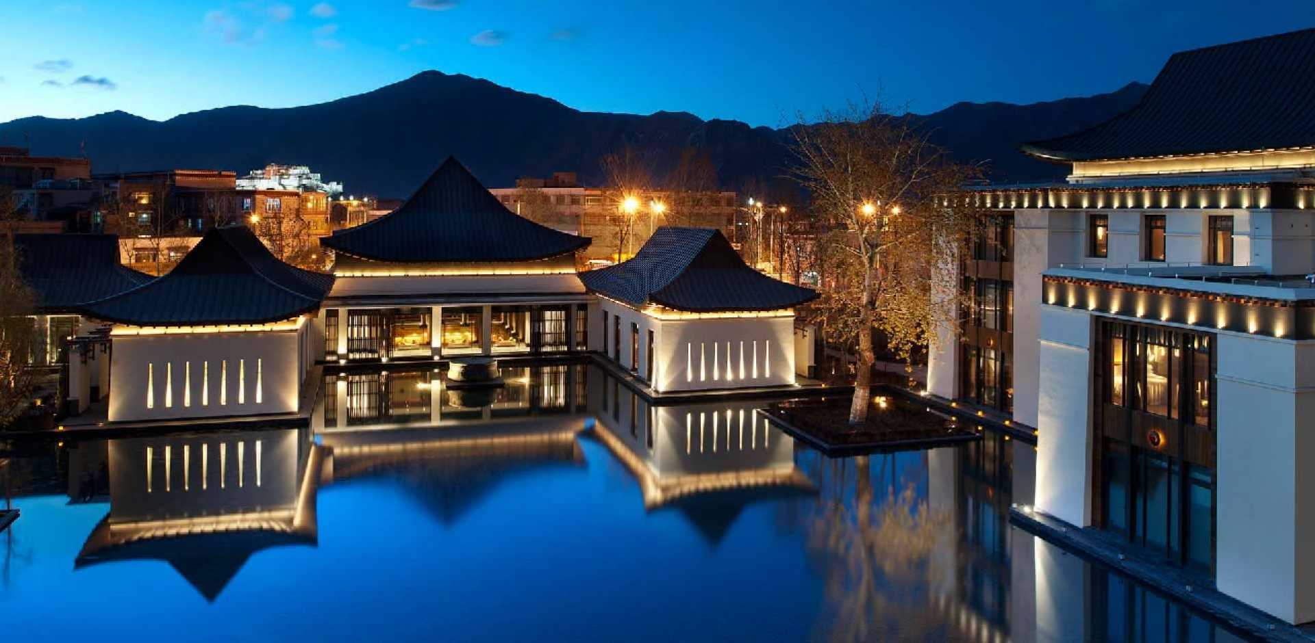 St. Regis Lhasa