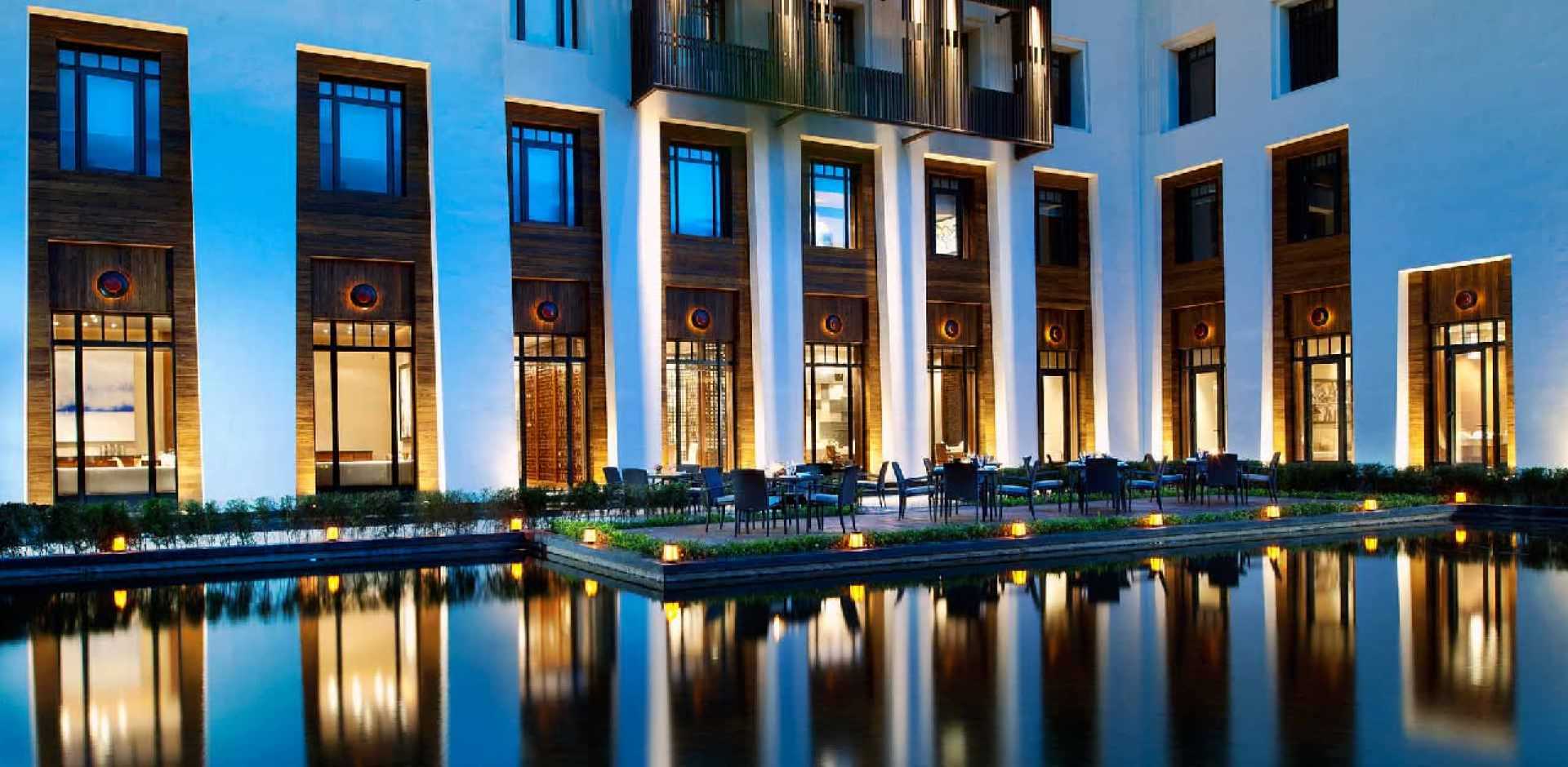 St. Regis Lhasa