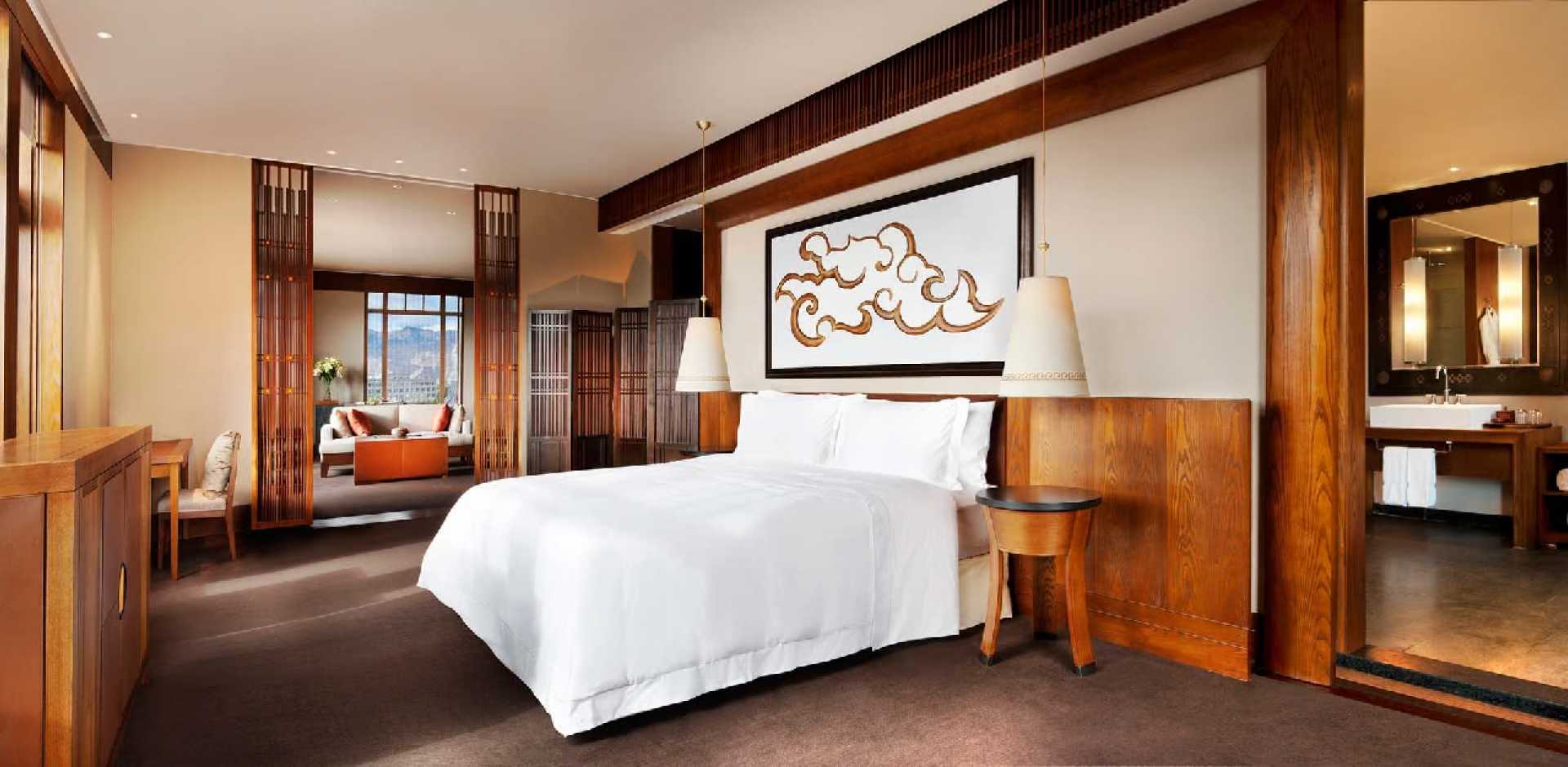 St. Regis Lhasa