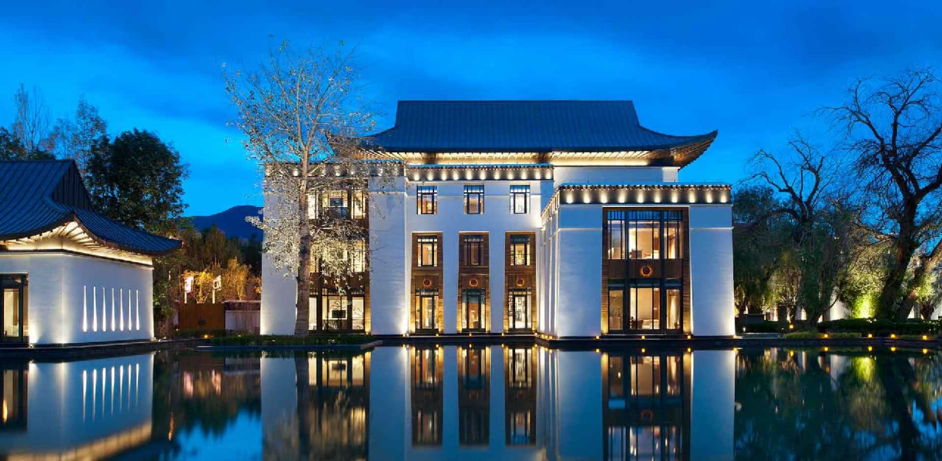 St. Regis Lhasa