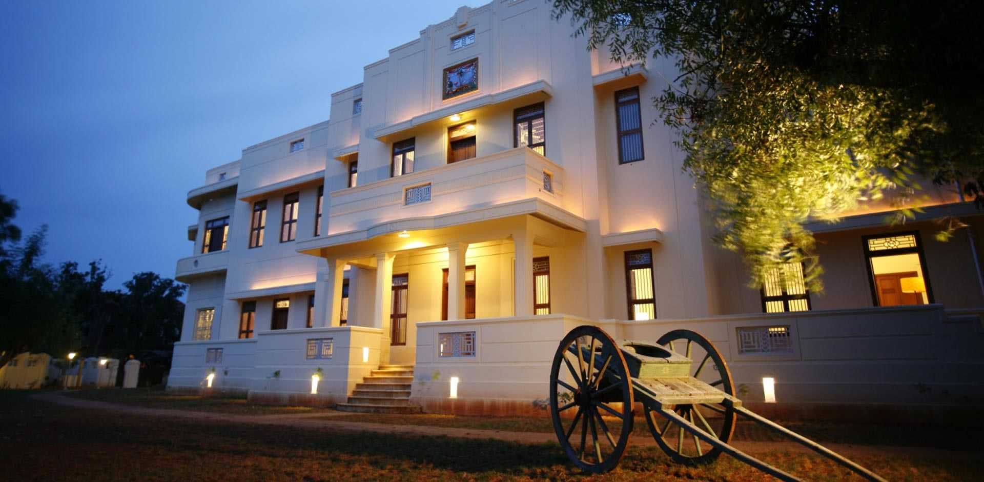 Karaikudi