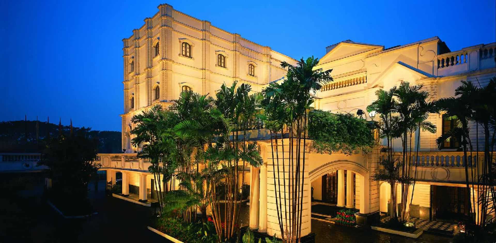 The Oberoi Grand