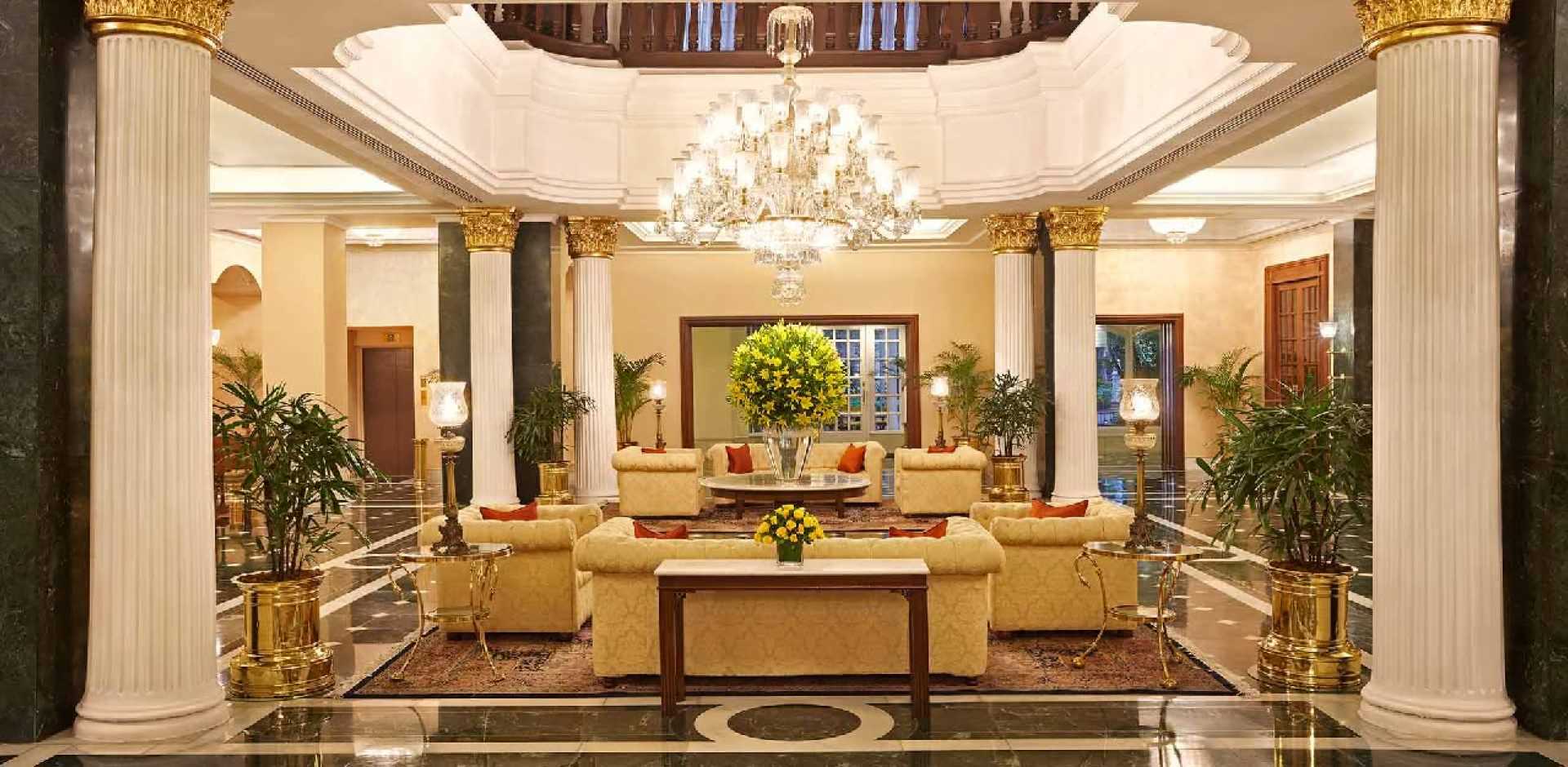 The Oberoi Grand