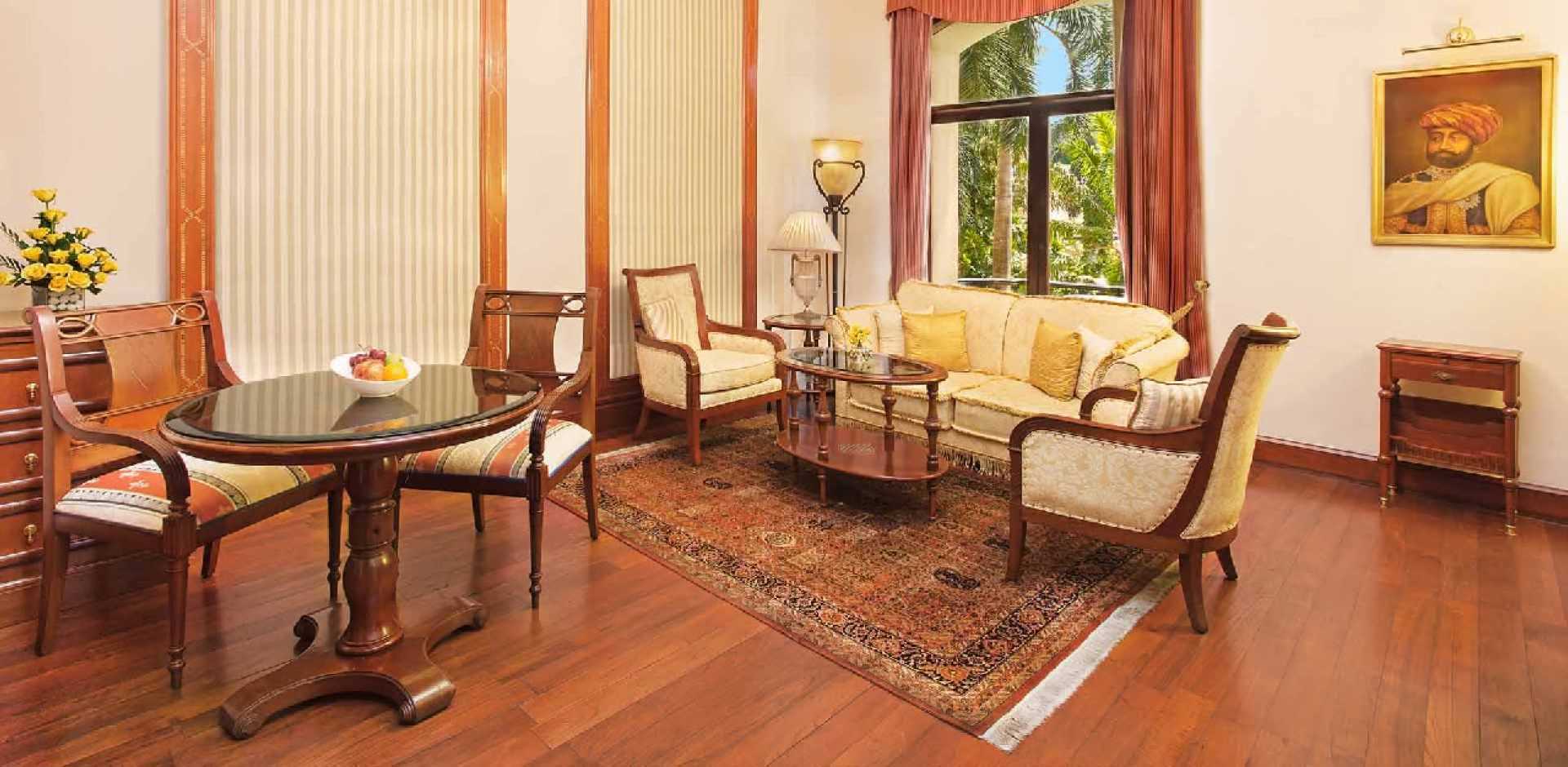The Oberoi Grand
