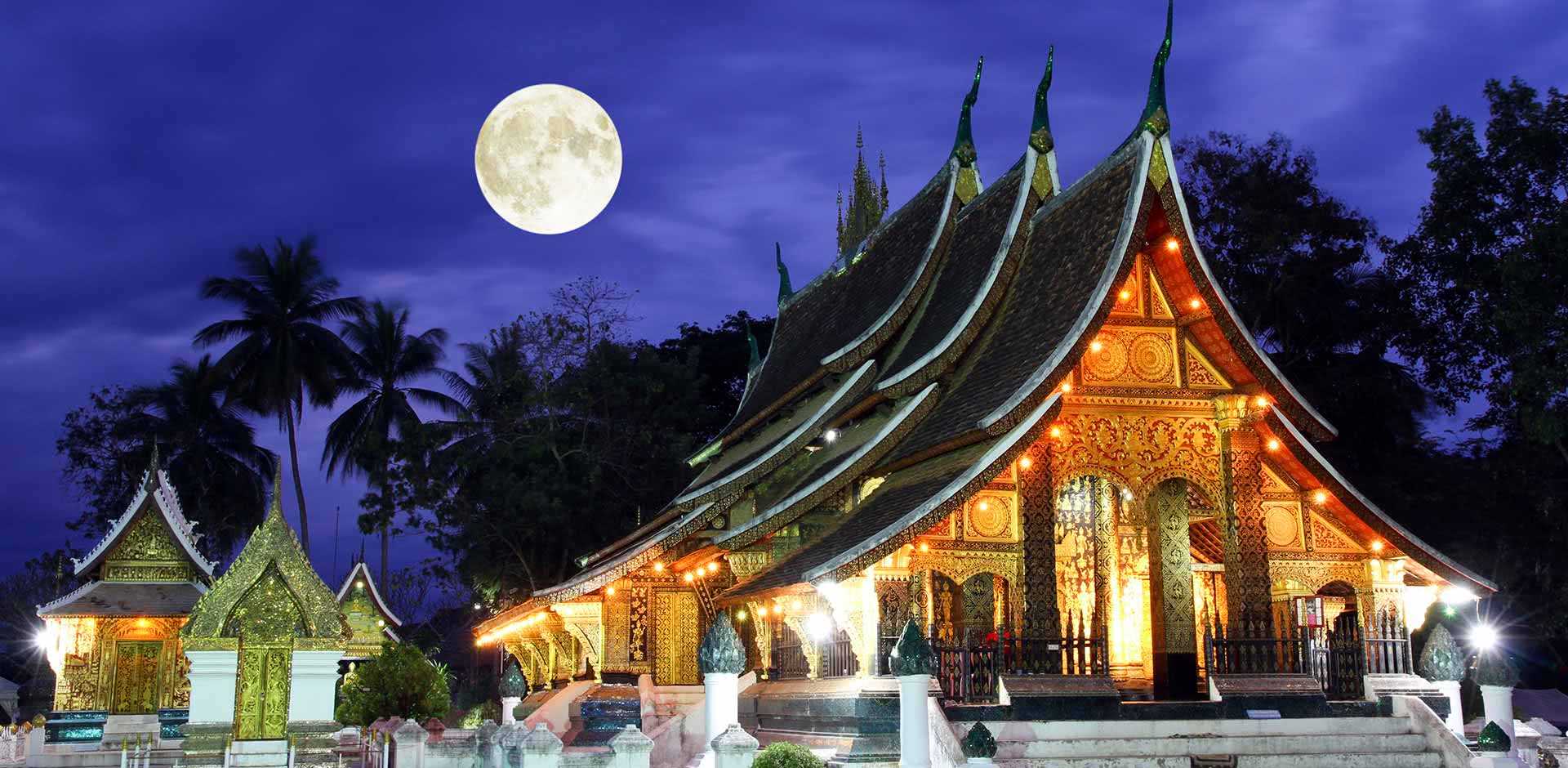 Luang Prabang