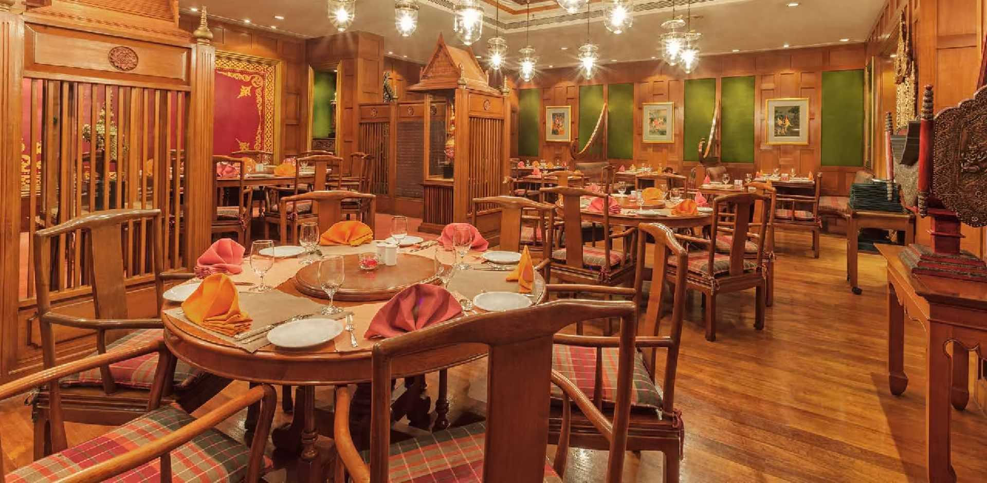 The Oberoi Grand