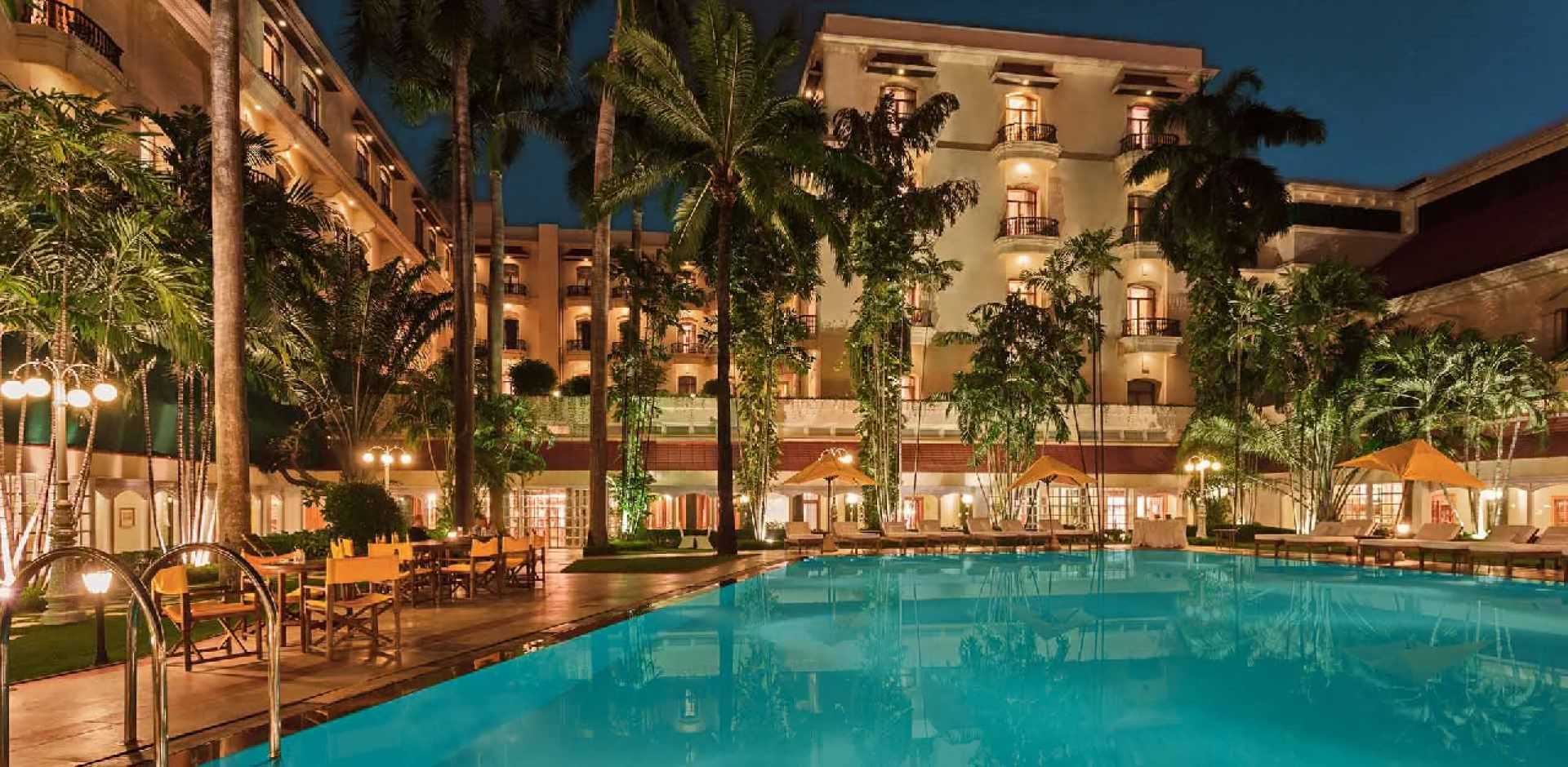The Oberoi Grand