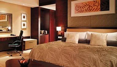 Deluxe Cityview Rooms