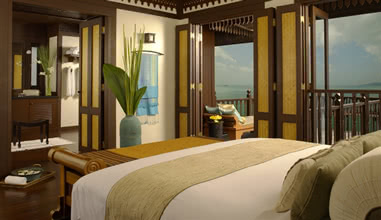 Spa Villas