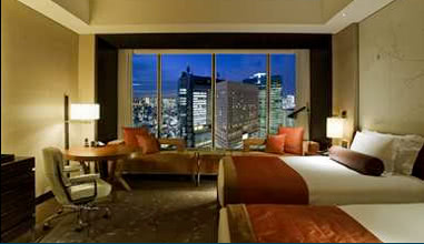Twin Suite City