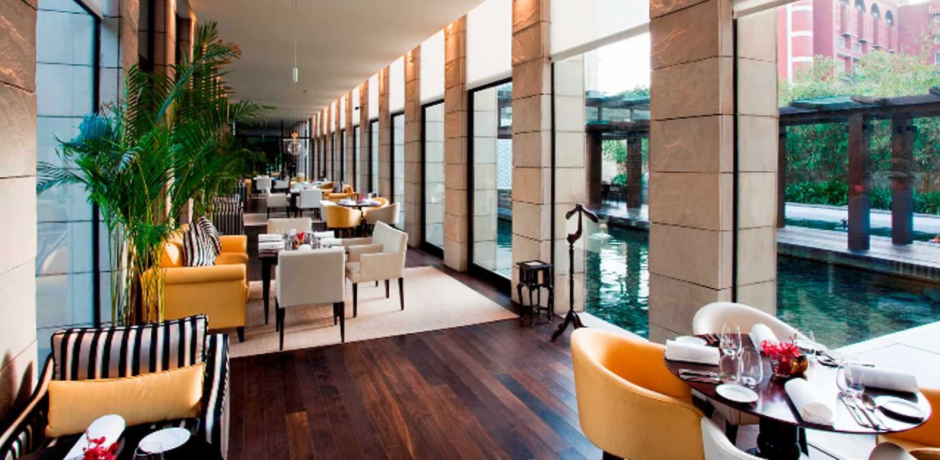 The Lodhi Delhi India Luxury Hotels Resorts Remote Lands