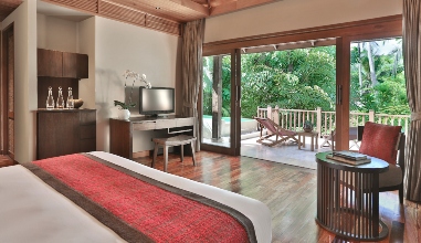 Pool Suite (80 sqm/861 sqft)
