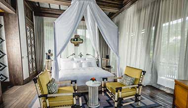 Sun Peninsula Residence Villa - Three Bedrooms